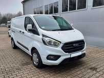 Ford Transit Custom  Ford Transit Custom, L2H1, 2019, czujniki parkowania, tempomat, FV23