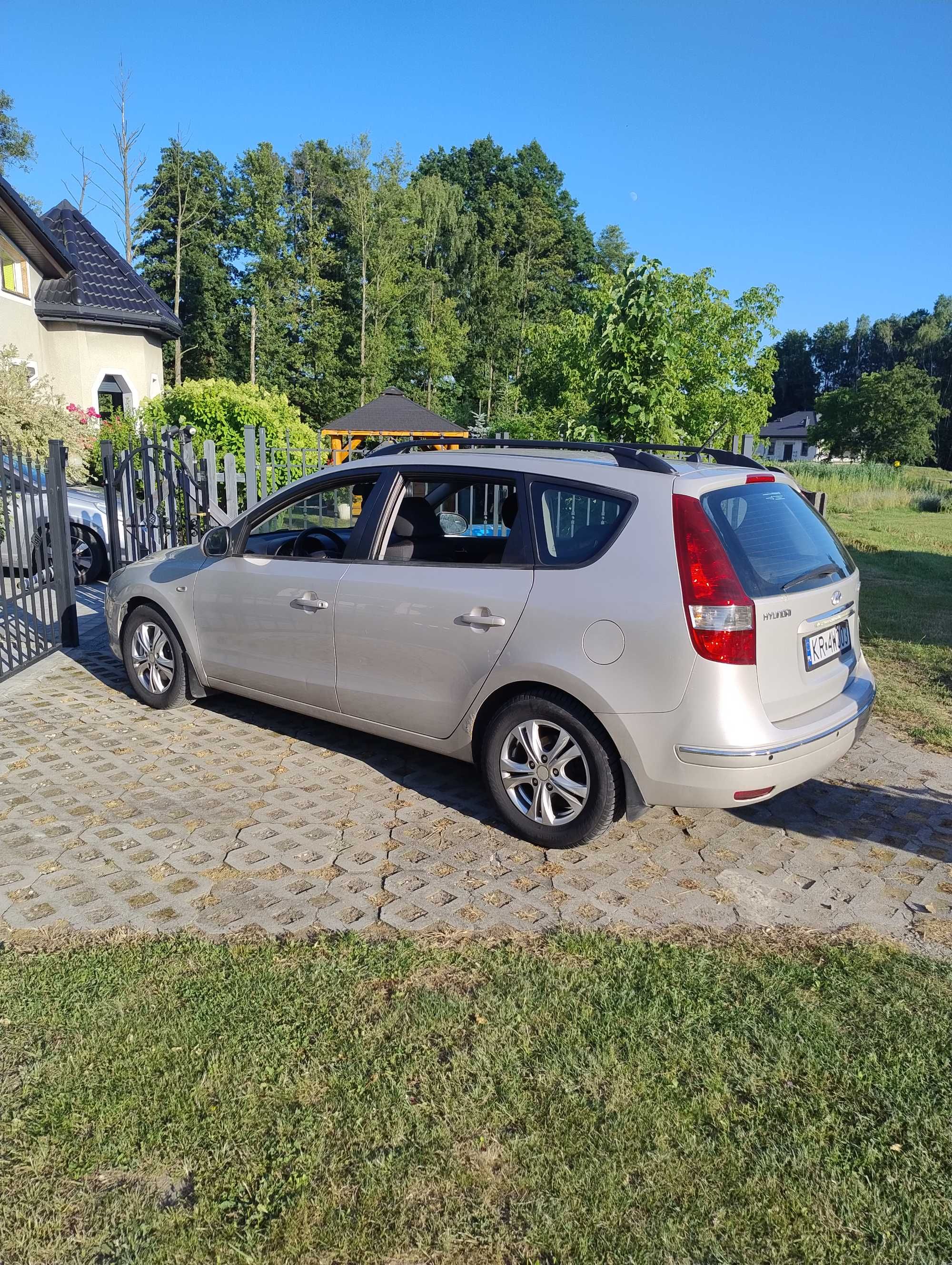 Hyundai i30 1.6 crdi 2010 r diesel
