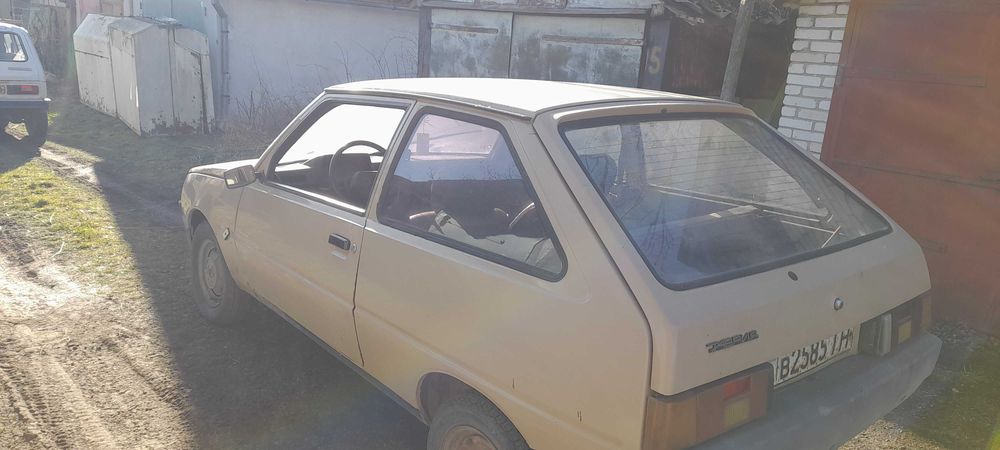 Продам ЗАЗ 1102.