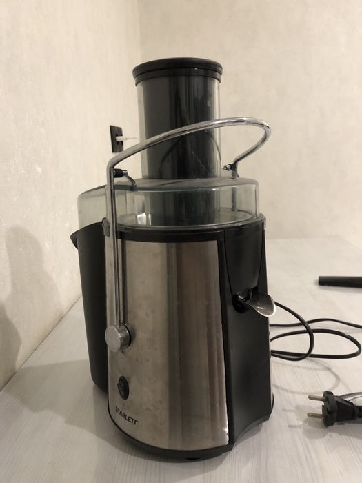 Соковижималка нова