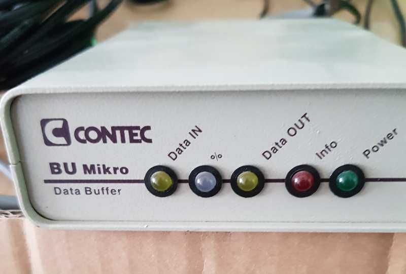 Contec Telbaza bufor micro centrala PBX