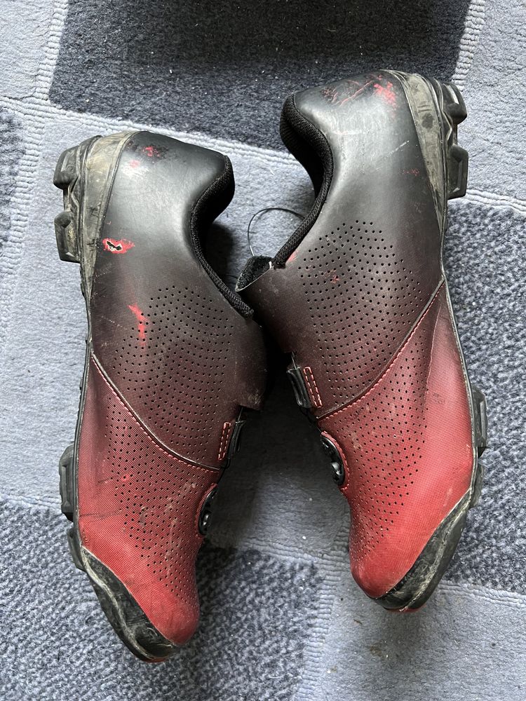 Shimano XC7 Sapatos BTT