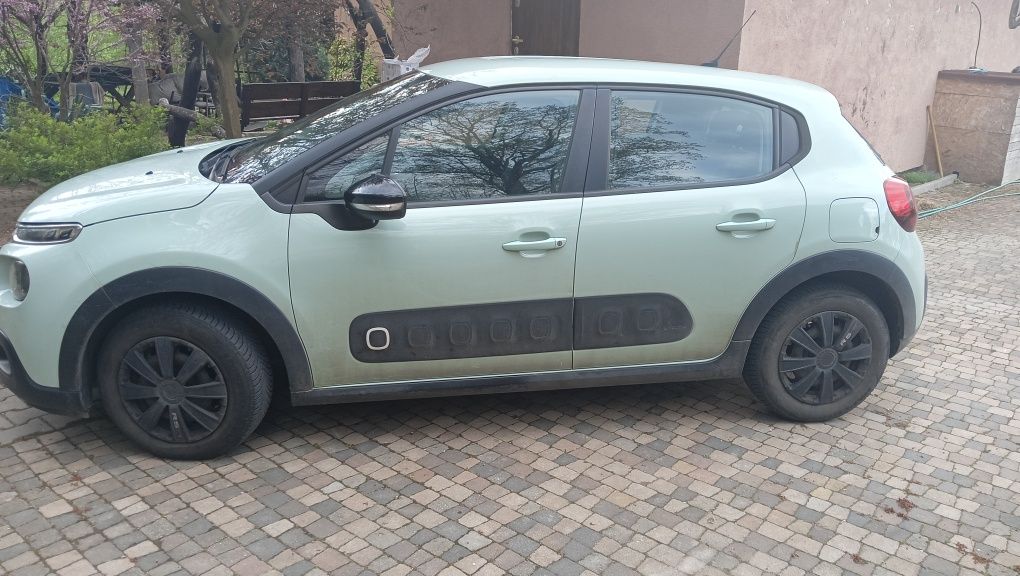 Citroen C3 III 2018