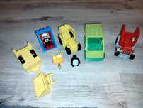 LEGO Duplo kompatybilne samochód traktor plac zabaw