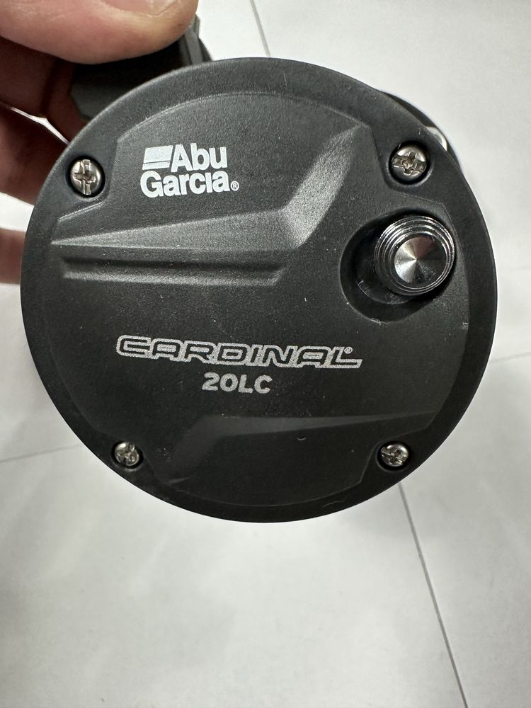 Multiplikator Abu Garcia Cardinal 20 Lc