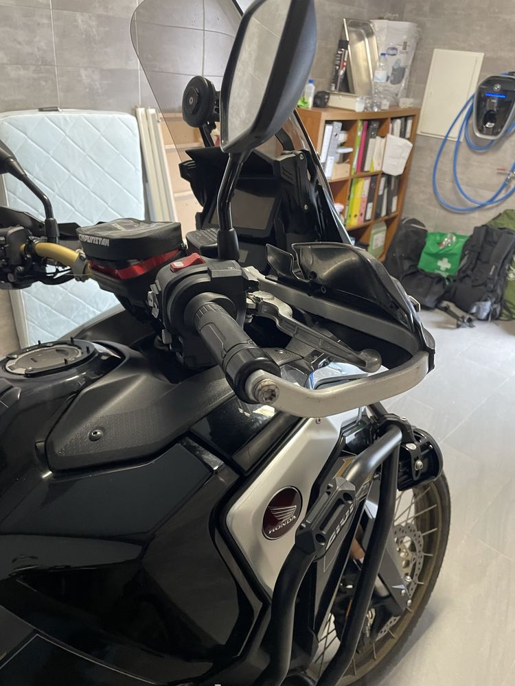 Africa twin 1100 DCT adventure sport full extras