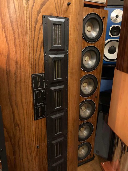 Retrospekcja Wharfedale Airedale SP Rewitalizacja! Sansui