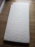 materac lateksowy Hevea do łożeczka 60cmx120cm