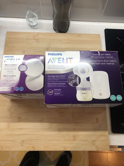Philips Avent Bomba Eletrica