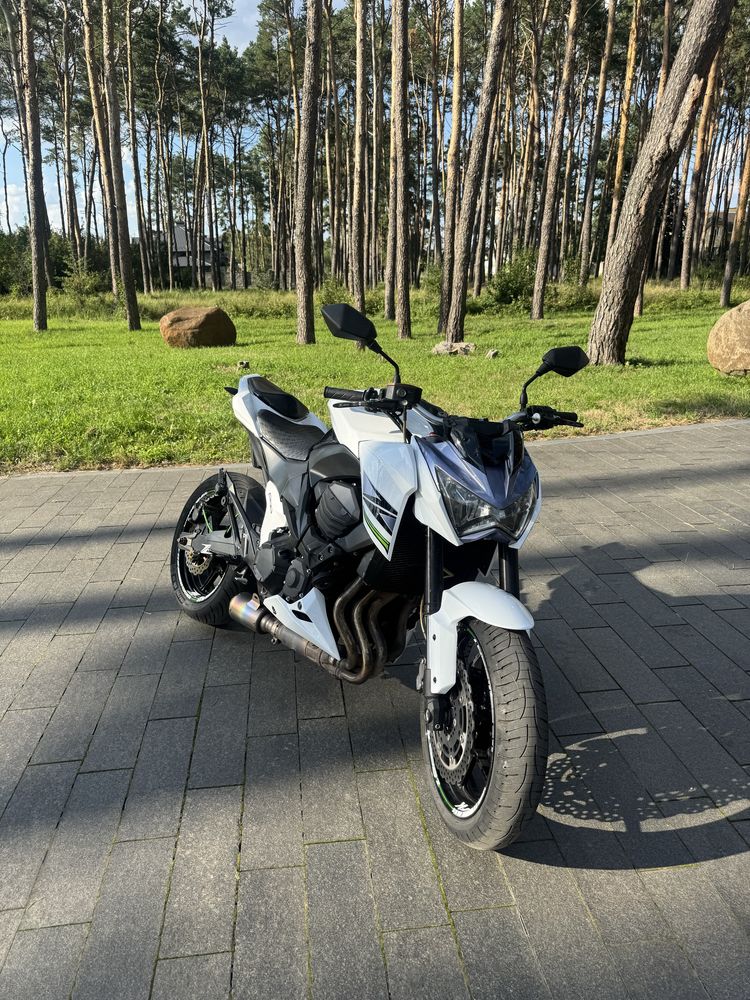 Мотоцикл Kawasaki z800