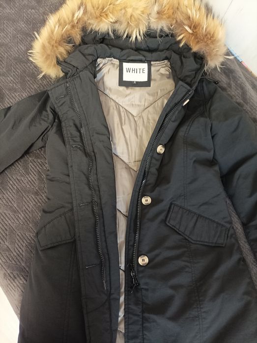Зимова куртка, розмір S