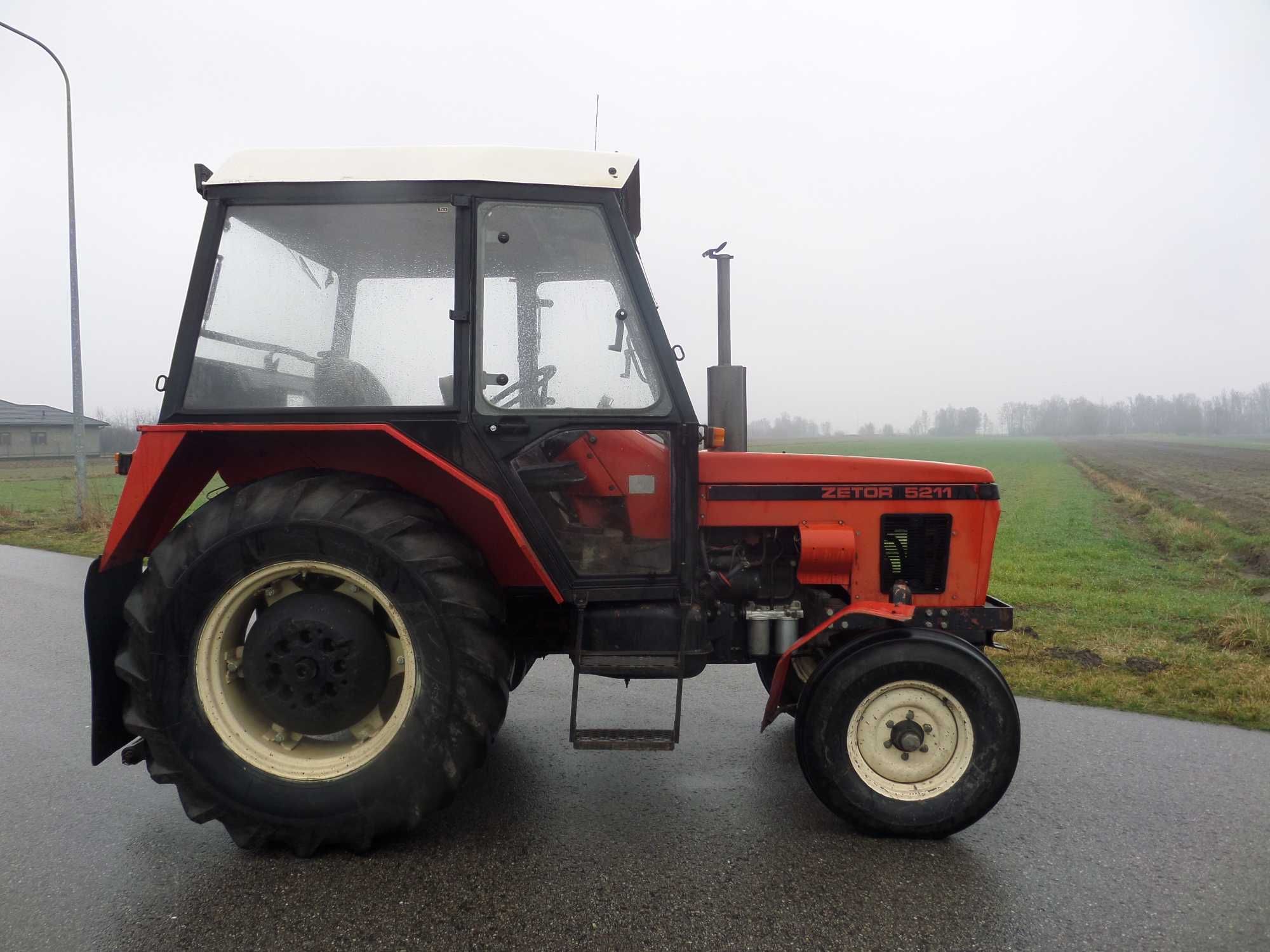 Zetor 5211 Zetor