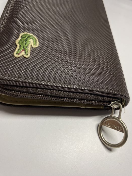 Гаманець чоловічий Lacoste