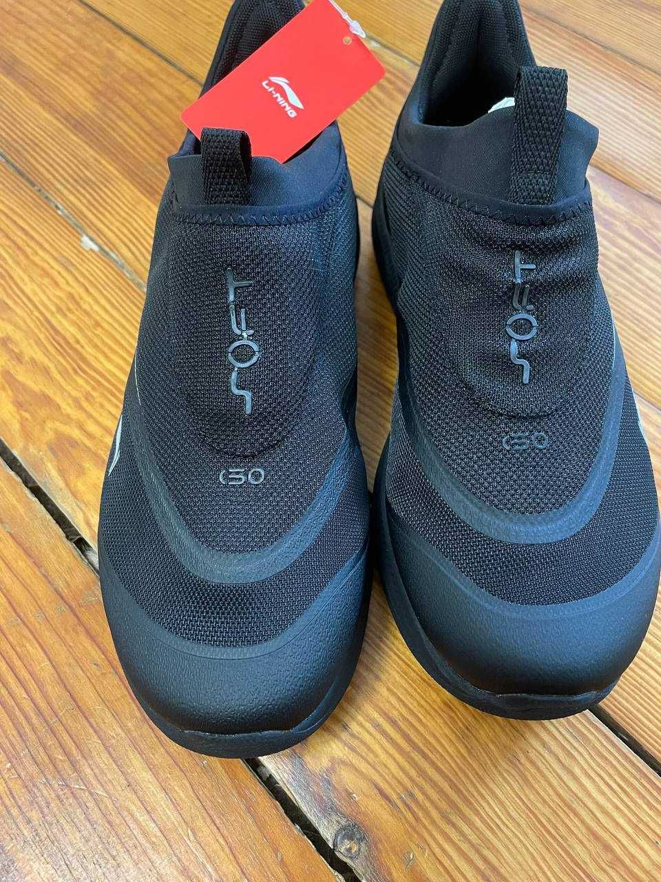 Нові кросівки Li-Ning Soft Go2