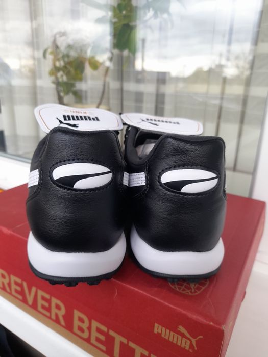 Футзалки Puma King Top TT [42р.) сороконіжки