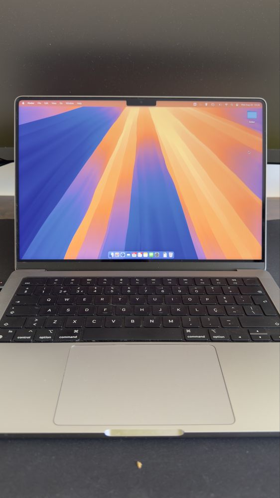 MacBook Pro 14” M2 Pro (10c CPU / 16c GPU) – 16GB RAM, 512GB SSD