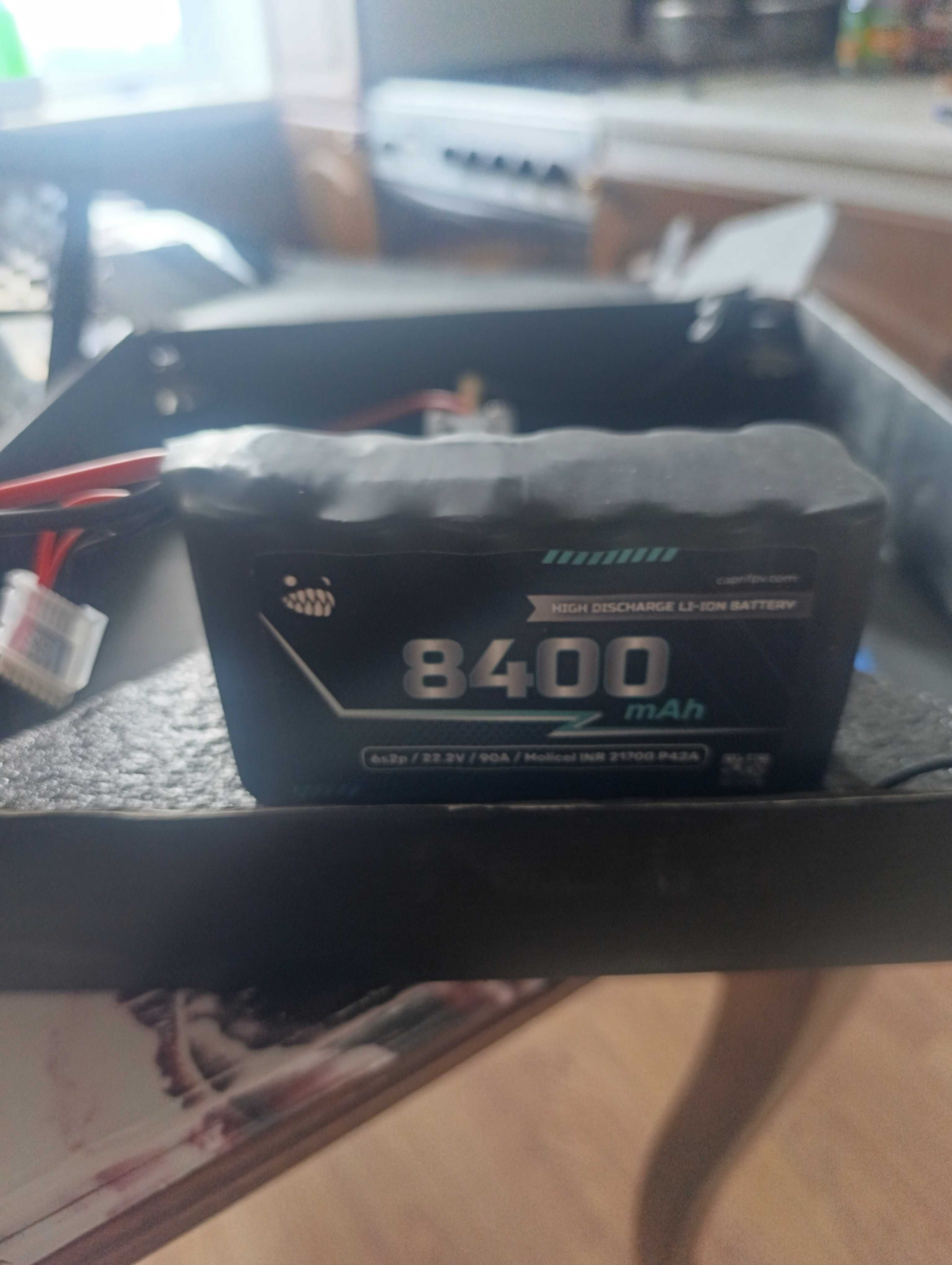 FPV дрон Avenge Angel Reaper 10  F405