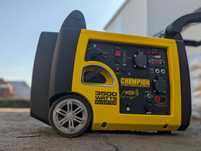Agregat Inwertorowy 4 suwowy Champion 3500W, sterowany z pilota.Okazja