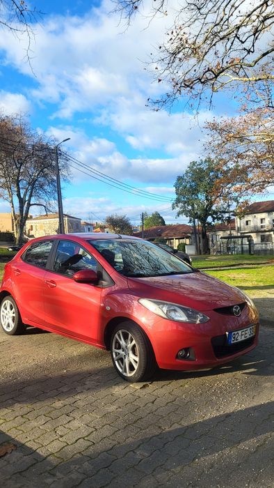 Mazda 2 mzr hatchback
