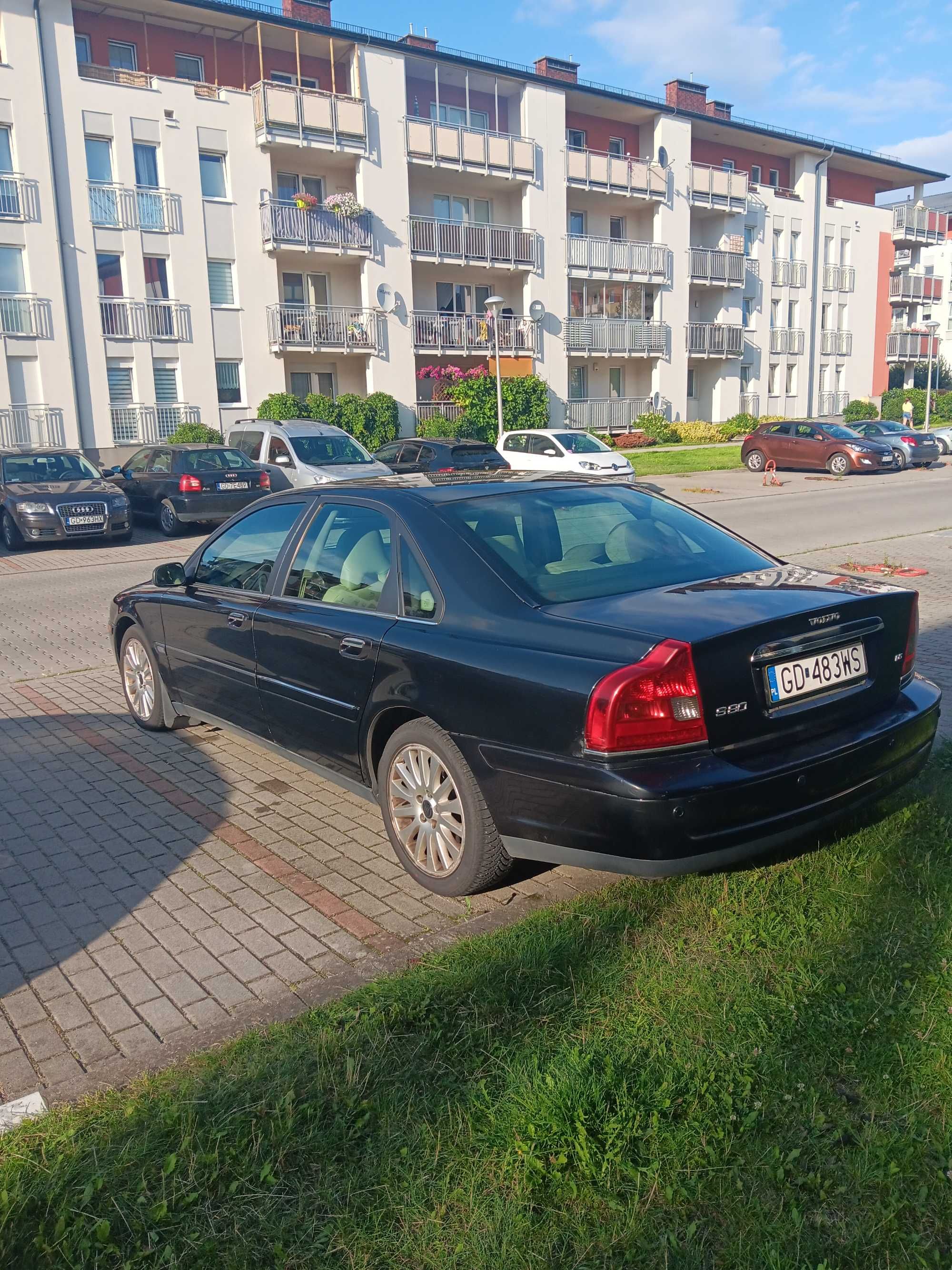 Volvo s80 2.4 D5 automat