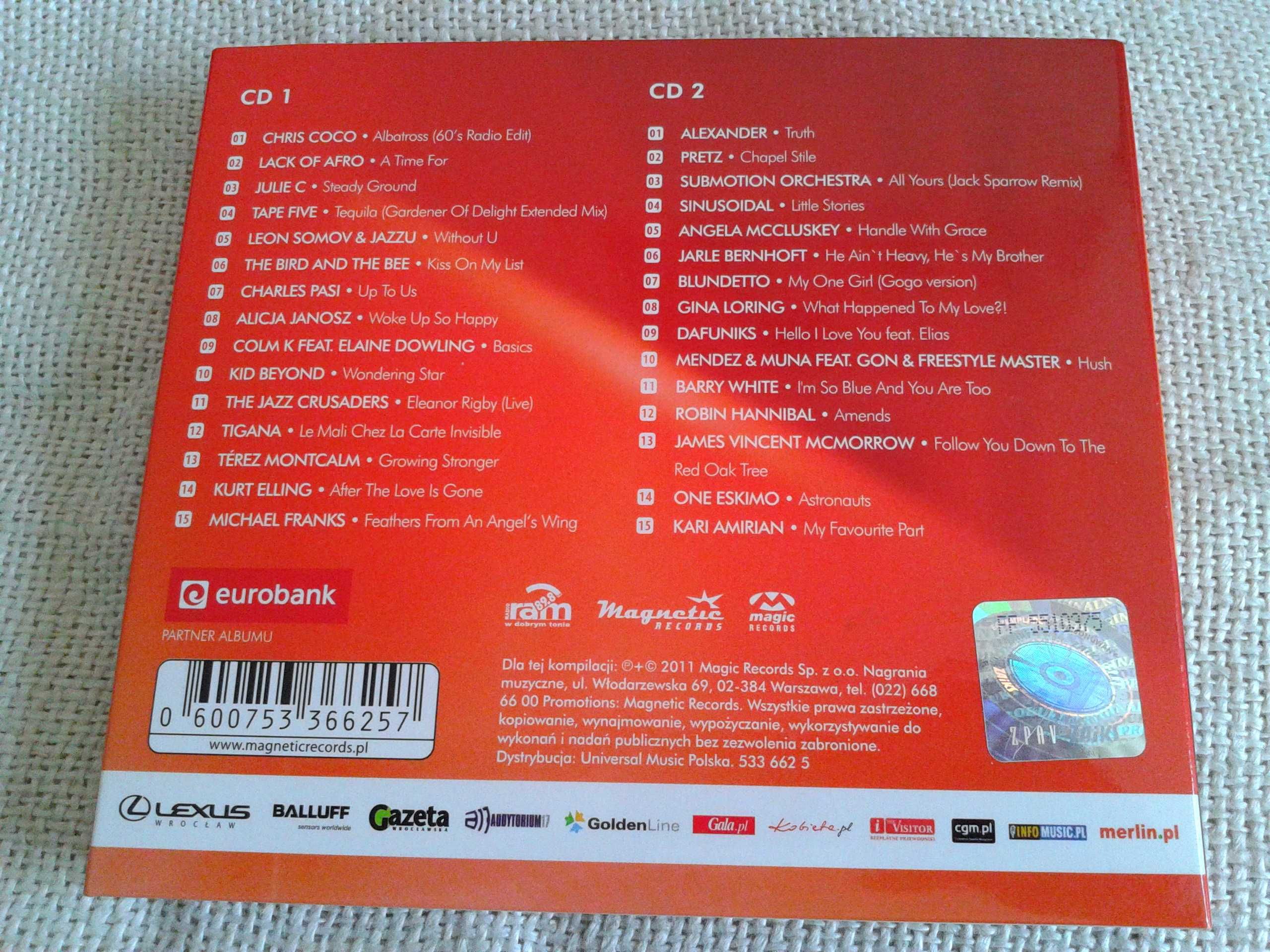 Ram Cafe 6 , Lounge & Chillout  CD