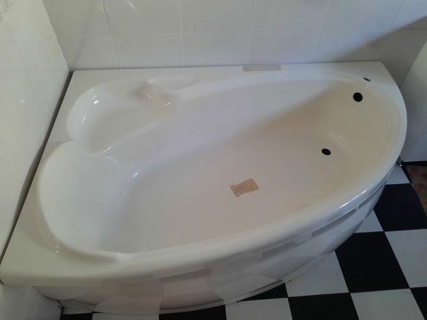 Сантехника "Артель" ванная 1008 ×1680 мм