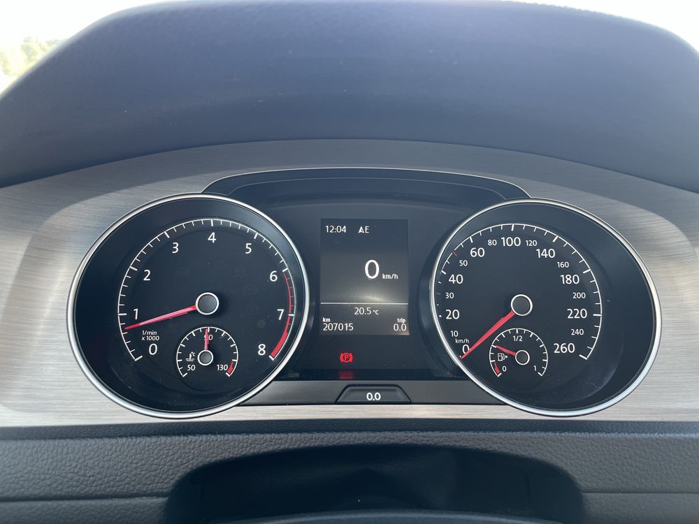 Golf VII 2014 tsi