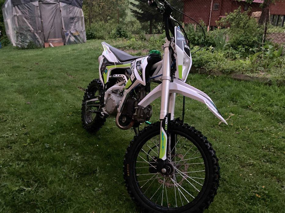 Sprzedam crossa PitGang 140 XD Enduro