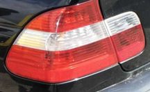 lampa tylna lampy tylne BMW e46 fl lift