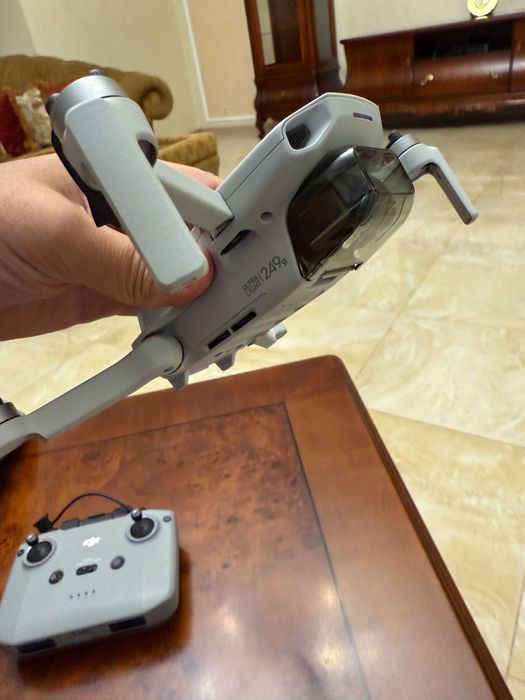 Dji mini 2 с набором аккумуляторов