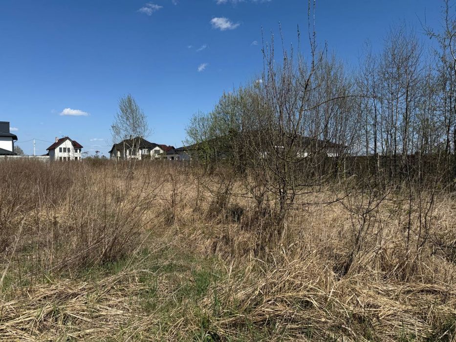 Продам ділянку під будову у селі Чукалівка