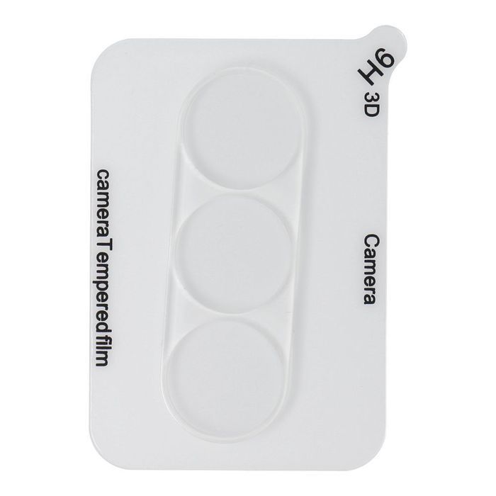 Szkło hartowane Tempered Glass Camera Full Cover - do Samsung S25 Plus