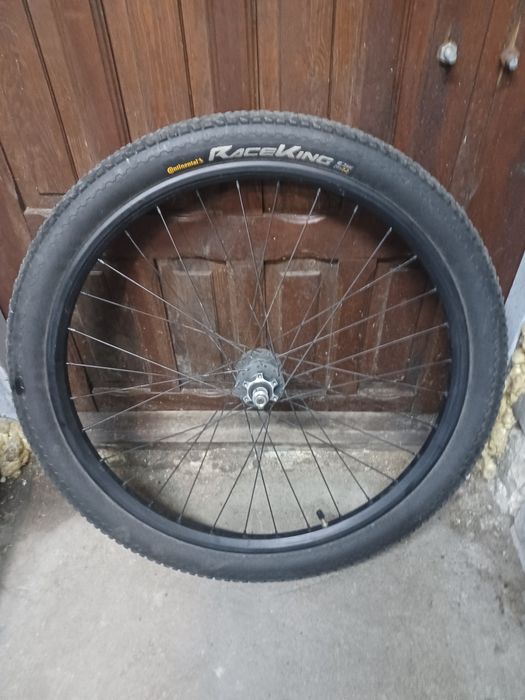 Koło rowerowe przednie 26 do dirta dartmoor