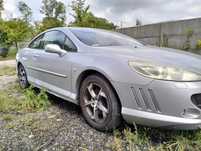 Peugeot 407 Coupe 2.7 V6 HDi