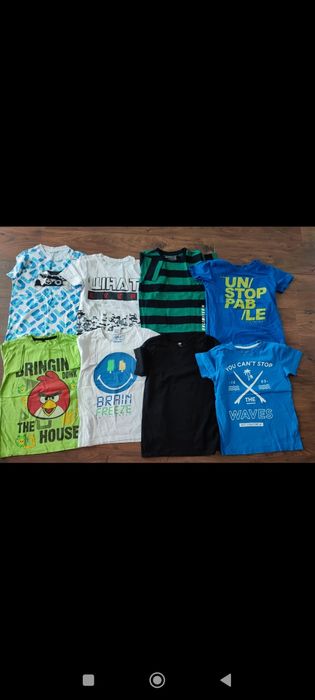 Paka t-shirt 134