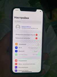 Iphone x 256   Gb