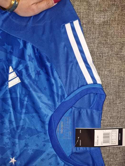 Nova Camisa do Cruzeiro