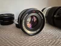 Zeiss Planar 50mm 1.7