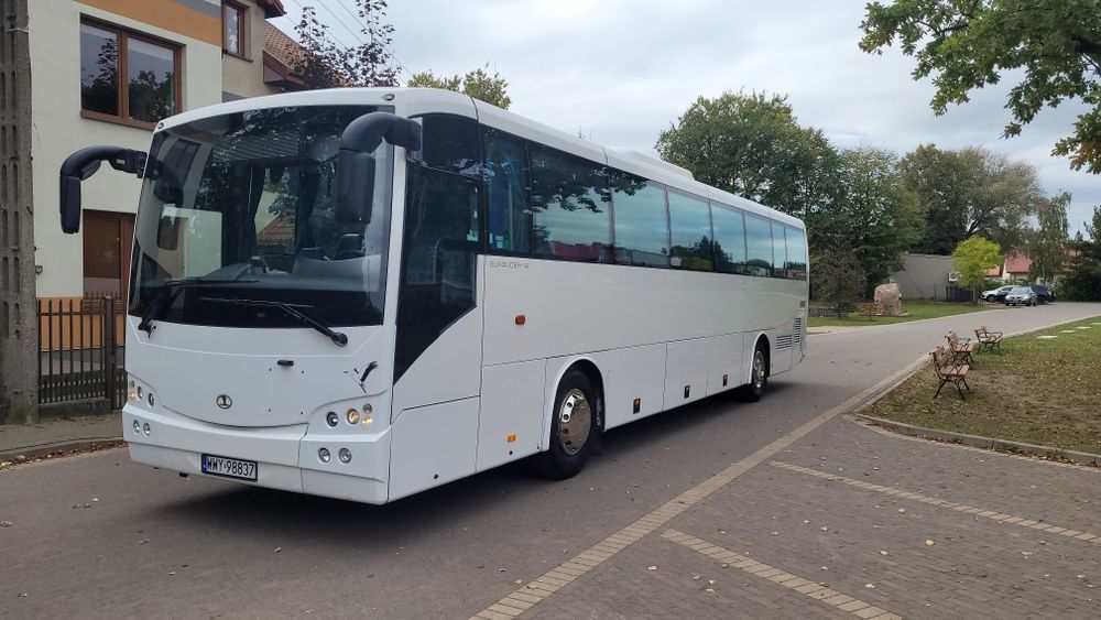 AUTOSAN Eurolider 12 2015r.