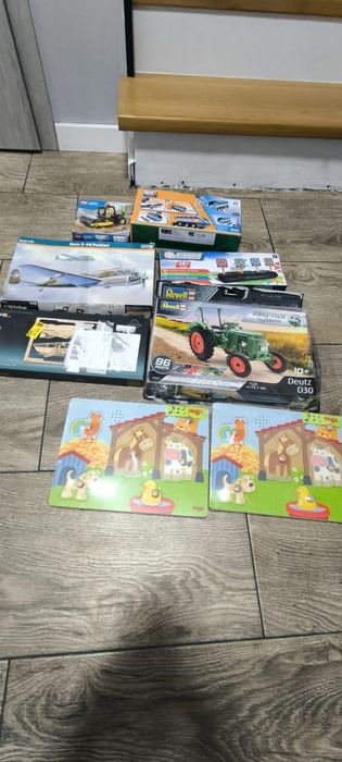 Zabawki zwrot konsumencki modele Lego