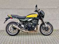 Kawasaki Z Kawasaki Z900RS 2024 Salon Kawasaki Warszawa