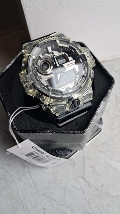 Годинник Casio GA-700SK-1A