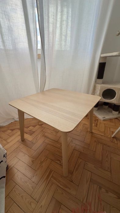 Mesa de centro 70x70x50 cm