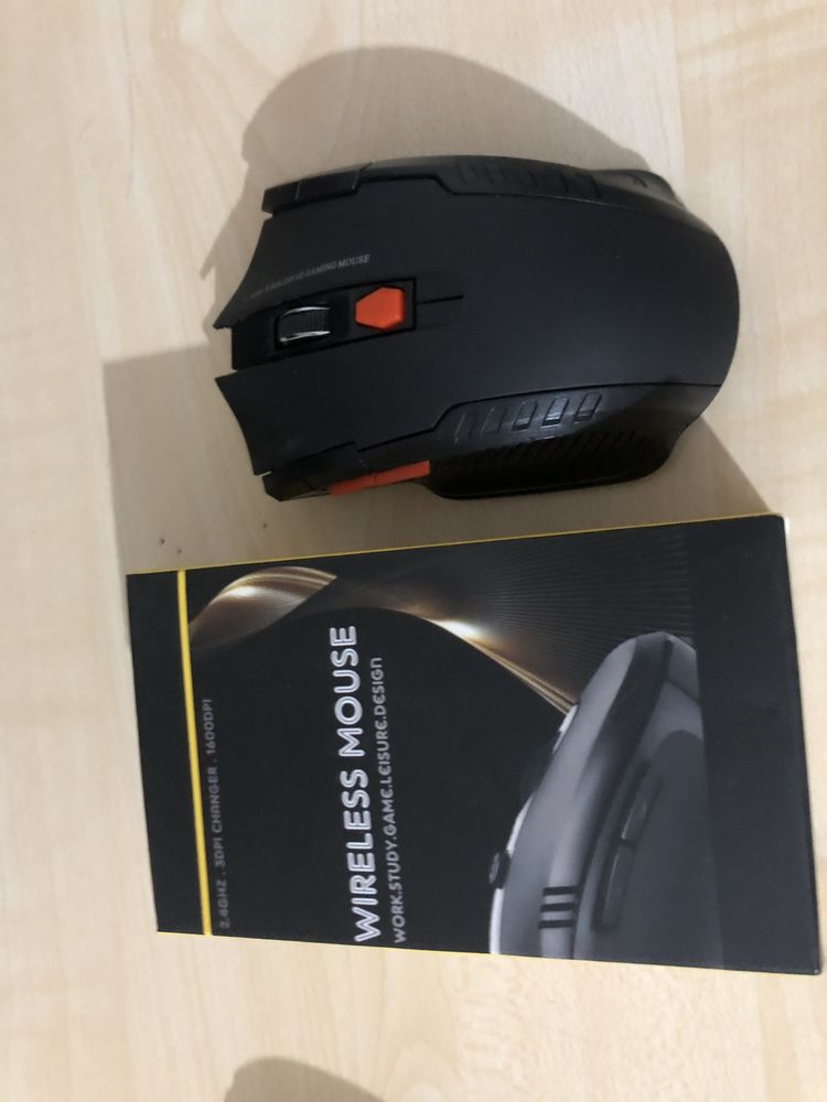 2.4G Gaming Mouse