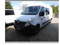 Renault Master FWD dCi MR`14 E5 3.5  Syndyk sprzeda samochód marki Renault Master FWD