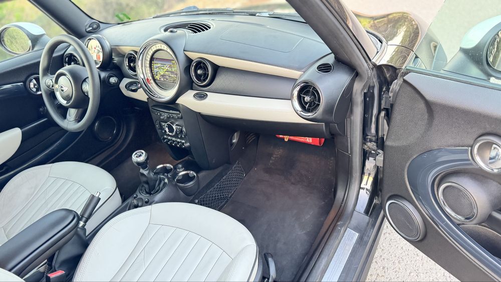 Mini Cooper 1.6D Motor BMW