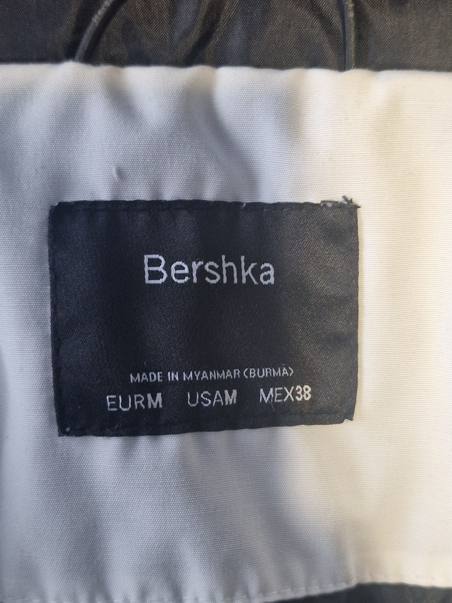 Kurtka jesienno-zimowa Bershka