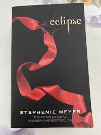 Livro INGLÊS Eclipse, de Stephenie Meyer