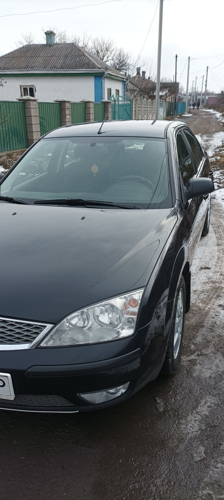 Ford Mondeo 2006