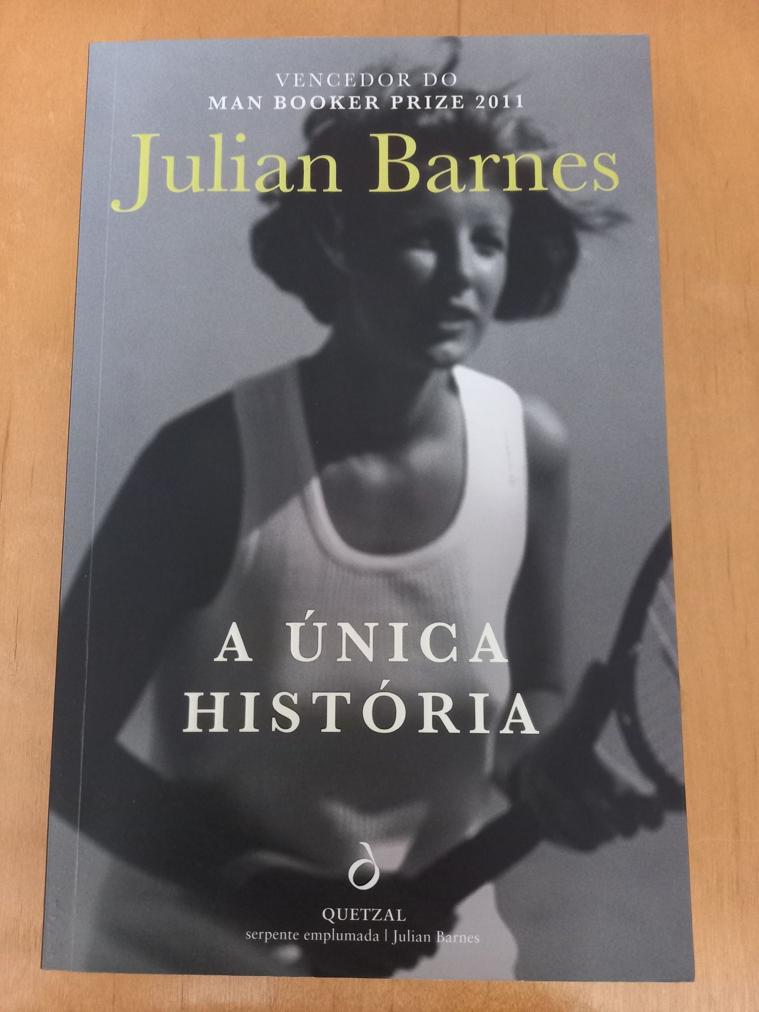 A única história - Julian Barnes
